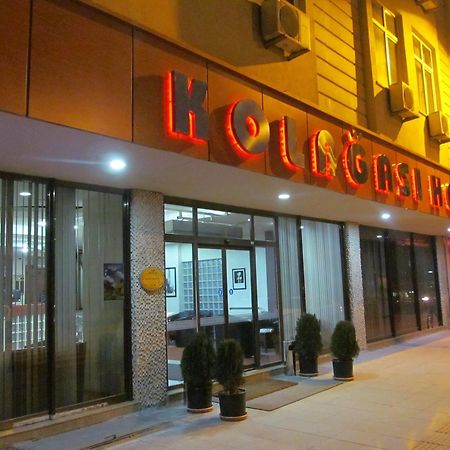 Kolagasi Hotel Corum Exterior foto