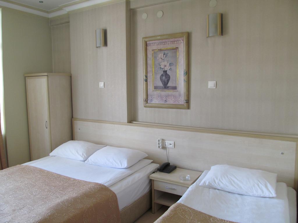 Kolagasi Hotel Corum Habitación foto