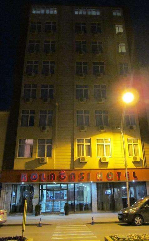 Kolagasi Hotel Corum Exterior foto