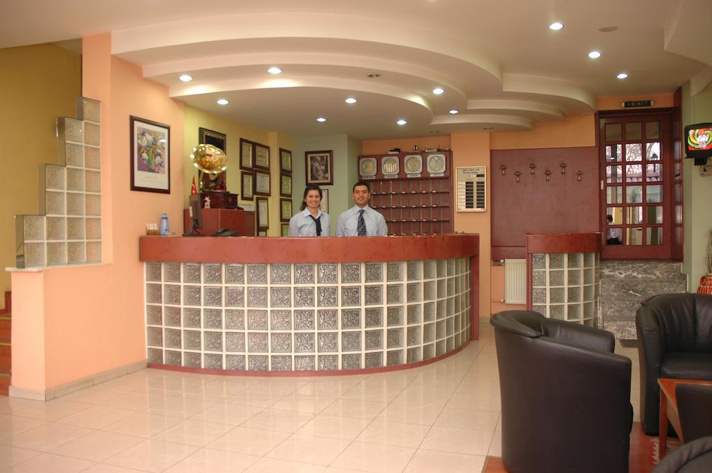 Kolagasi Hotel Corum Exterior foto